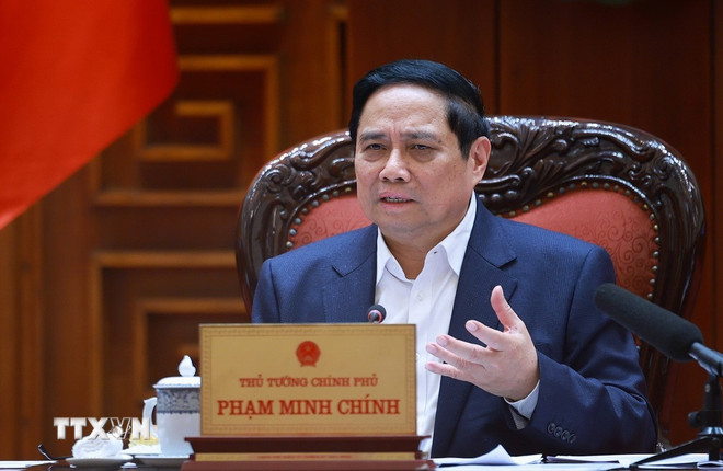 Lễ khởi công 234 công trình - Nền tảng cho phát triển dài hạn, hội nhập quốc tế- Ảnh 2.