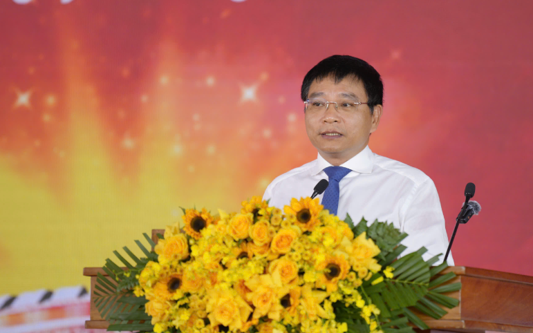 Đặc khu lớn bậc nhất Việt Nam chính thức đào hồ nước ngọt 3.000 tỷ, phục vụ sự kiện quốc tế đặc biệt quan trọng- Ảnh 2.