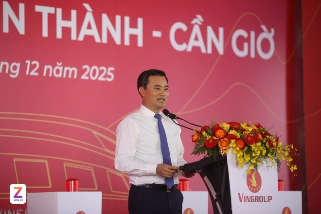 Tuyến metro hơn 85.000 tỷ bắc nhịp từ trung tâm TP đến Cần Giờ, rút ngắn chỉ còn 12 phút được Vingroup cam kết hoàn thành vào năm 2028- Ảnh 1.