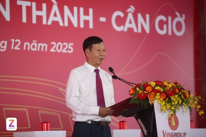 Tuyến metro hơn 85.000 tỷ bắc nhịp từ trung tâm TP đến Cần Giờ, rút ngắn chỉ còn 12 phút được Vingroup cam kết hoàn thành vào năm 2028- Ảnh 2.