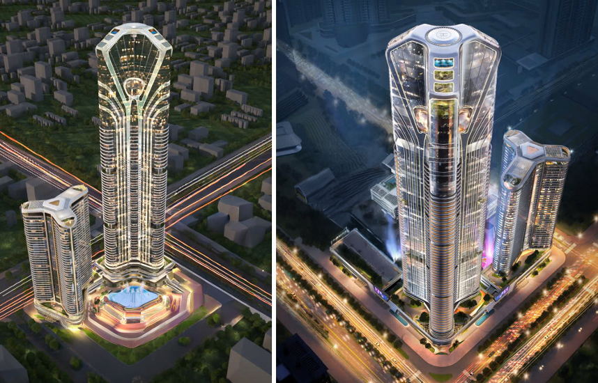 Tập đoàn DOJI chính thức khởi công dự án với toà tháp cao 75 tầng- Ảnh 3.