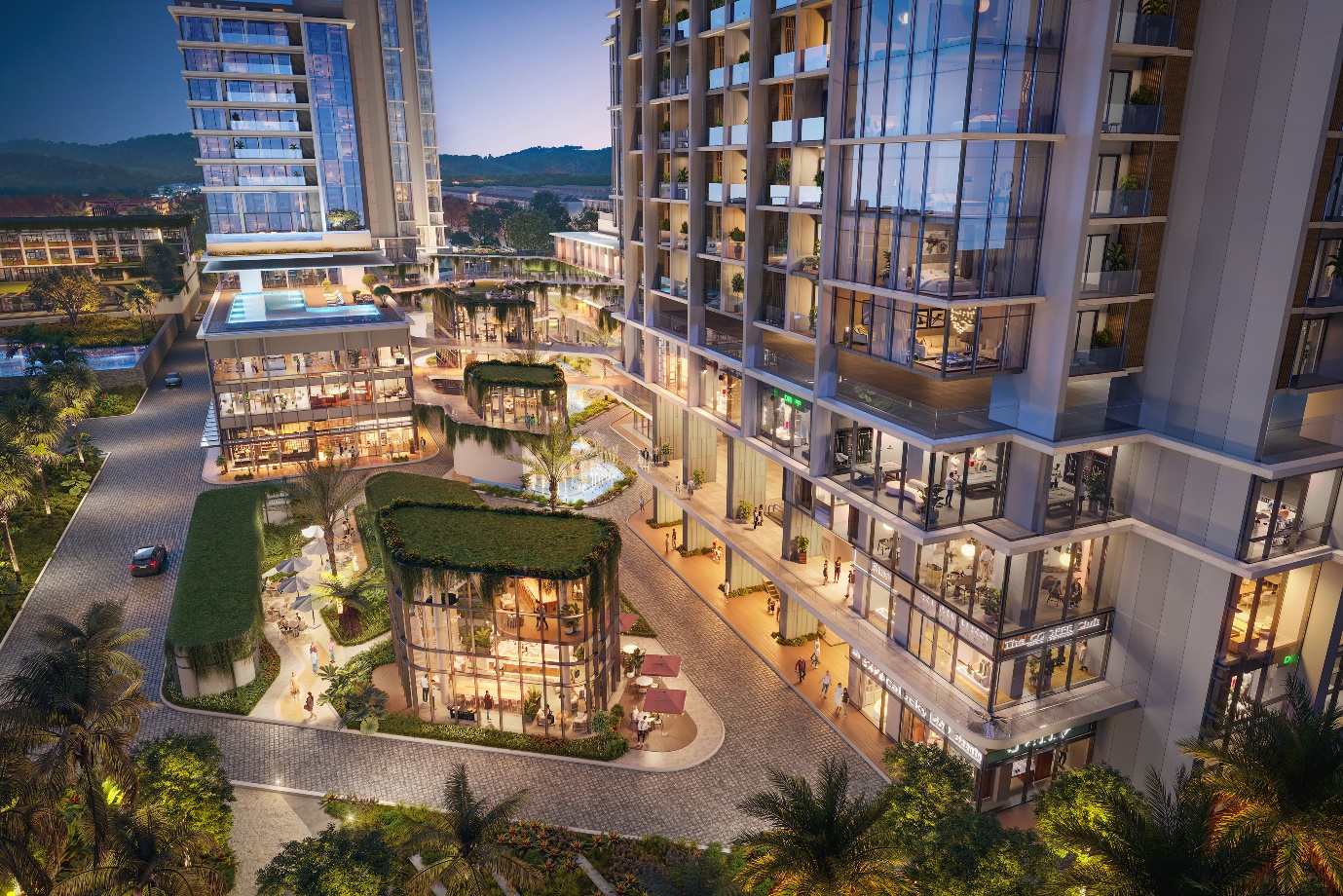 BIM Land khởi công tòa tháp biểu tượng Aria Bay tại Hạ Long- Ảnh 3.