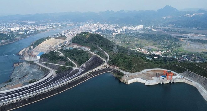 Từ hôm nay, Việt Nam chính thức có thêm công trình thủy điện đứng đầu Đông Nam Á- Ảnh 1.