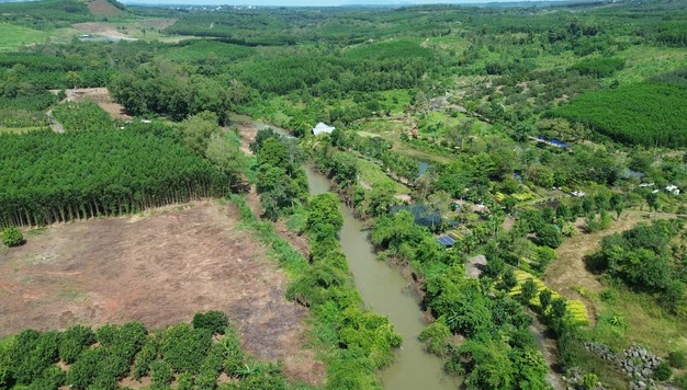 Thành phố giàu nhất Việt Nam sắp xây thêm hồ chứa nước, vốn đầu tư 16.000 tỷ- Ảnh 1. Thành phố giàu nhất Việt Nam sắp xây thêm hồ chứa nước, vốn đầu tư 16.000 tỷ- Ảnh 1.