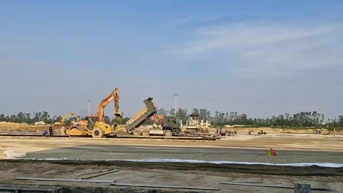 Sân bay quốc tế lớn tại miền Trung tiếp tục ghi dấu mốc mới trước thềm khai thác trở lại- Ảnh 2.