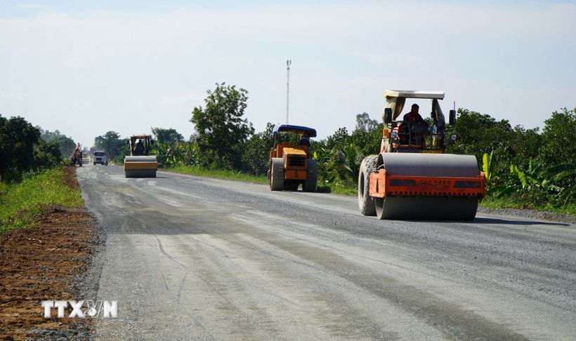 Khẩn trương chuẩn bị khánh thành, khởi công các công trình chào mừng Đại hội Đảng XIV- Ảnh 1.