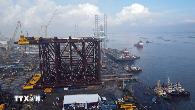 Khẩn trương chuẩn bị khánh thành, khởi công các công trình chào mừng Đại hội Đảng XIV- Ảnh 2.