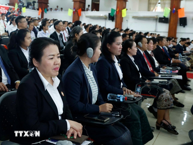 Khẳng định mạch nguồn đoàn kết đặc biệt Việt Nam - Lào trong thời đại mới- Ảnh 3.