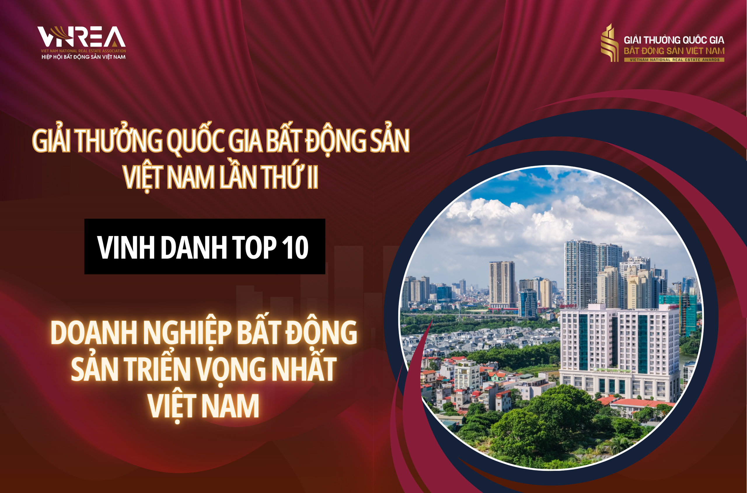 Top doanh nghiệp bất động sản triển vọng nhất: Lực lượng kiến tạo động lực tăng trưởng mới cho thị trường BĐS Việt Nam