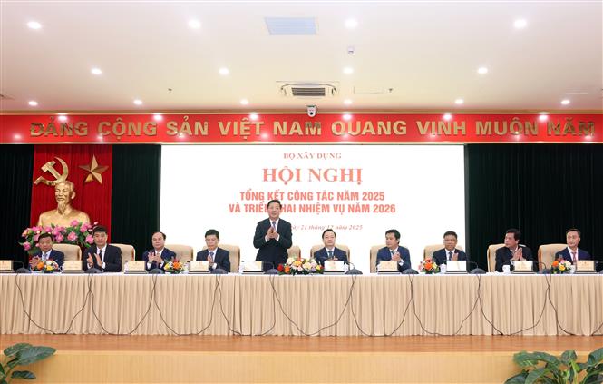 Bộ Xây dựng hoàn thành mục tiêu tăng trưởng trên 9%- Ảnh 4.