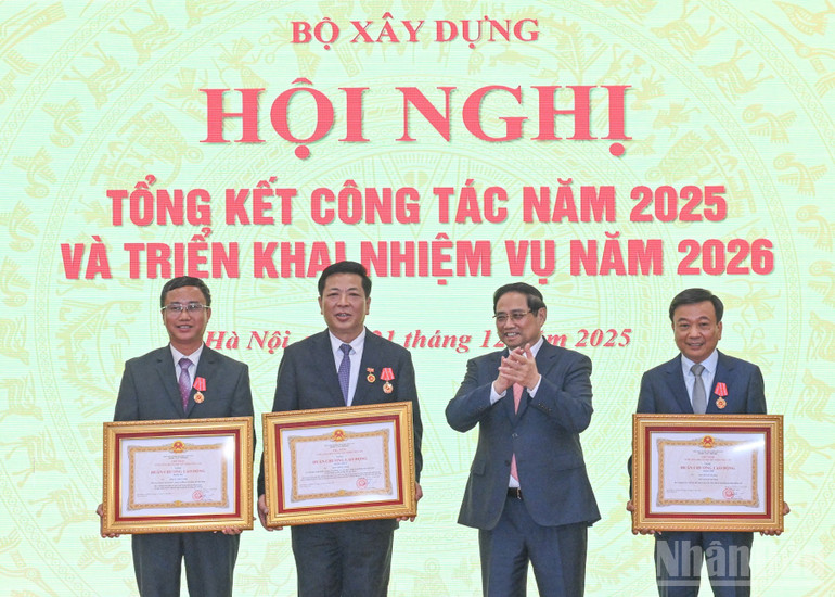 Đột phá trong tư duy và tầm nhìn, bảo đảm hạ tầng thông suốt- Ảnh 2.