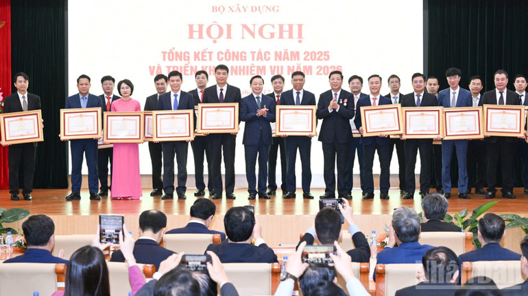 Đột phá trong tư duy và tầm nhìn, bảo đảm hạ tầng thông suốt- Ảnh 3.