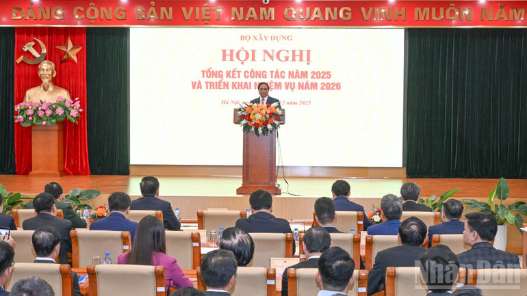 Đột phá trong tư duy và tầm nhìn, bảo đảm hạ tầng thông suốt- Ảnh 4.