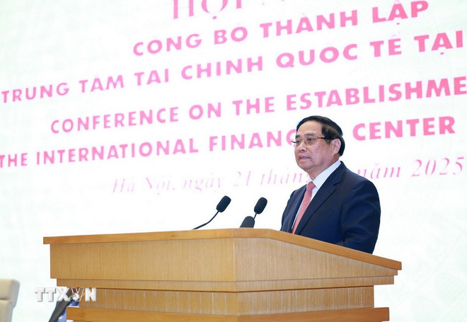 Trung tâm Tài chính quốc tế là “bệ phóng” để vươn tầm khu vực, vươn ra thế giới- Ảnh 4.