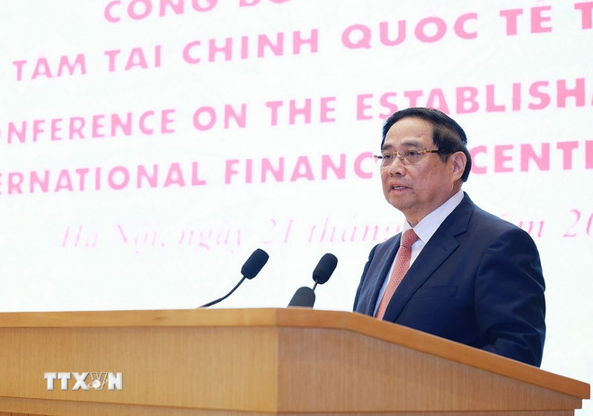 Trung tâm Tài chính quốc tế là “bệ phóng” để vươn tầm khu vực, vươn ra thế giới- Ảnh 2.