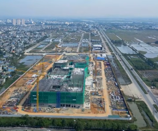 TTTM Aeon Mall hơn 4.000 tỷ tại tỉnh có nhiều xã, phường nhất Việt Nam sắp khánh thành- Ảnh 2.