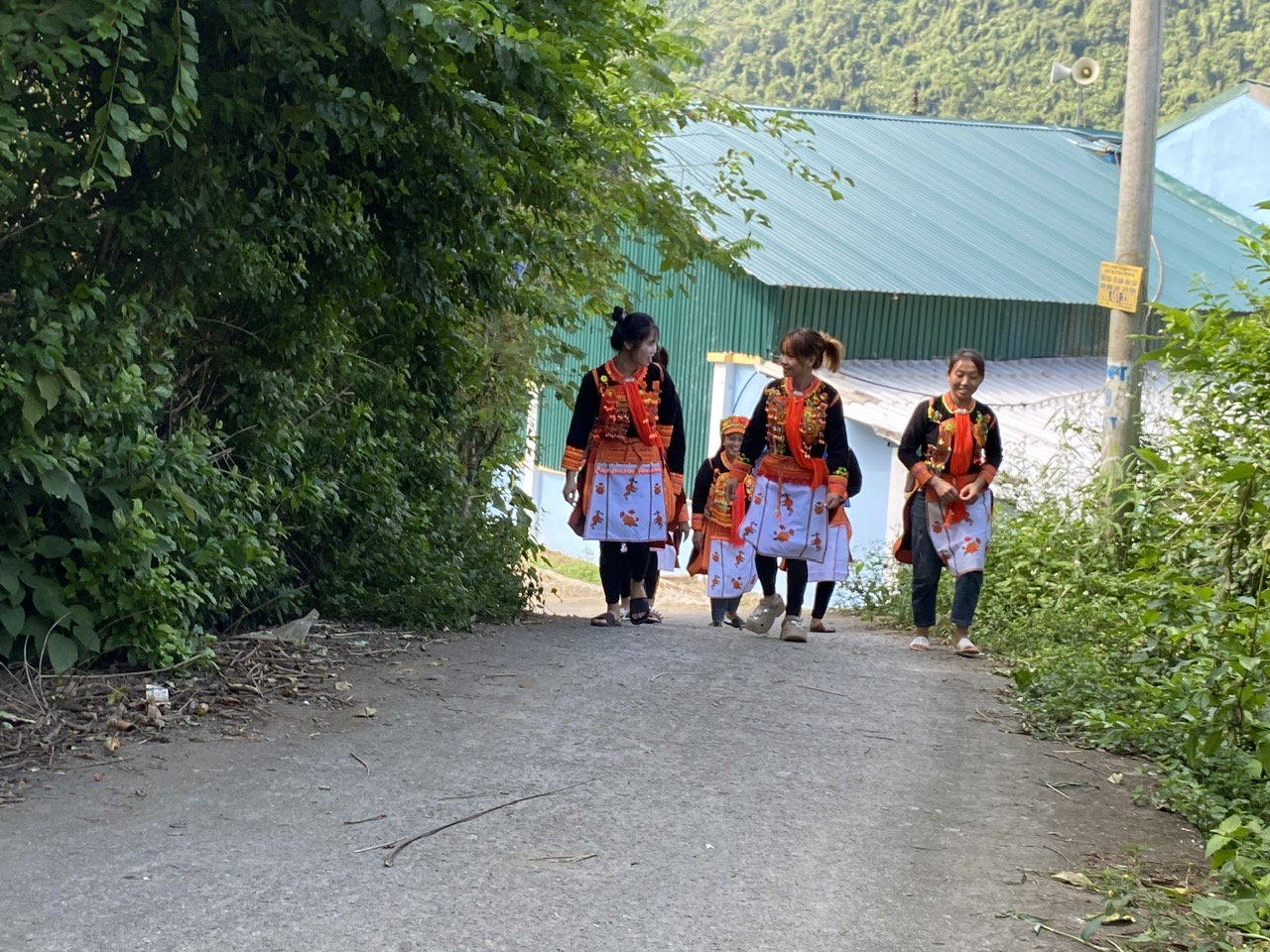 Lai Châu: Gần 536 tỷ đồng đầu tư hạ tầng thiết yếu cho vùng đồng bào dân tộc thiểu số- Ảnh 1.