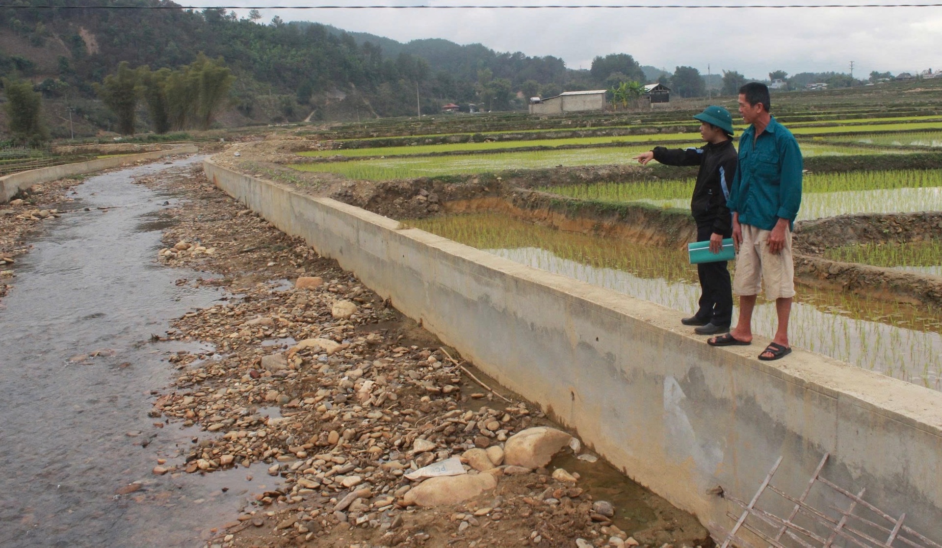 Lai Châu: Gần 536 tỷ đồng đầu tư hạ tầng thiết yếu cho vùng đồng bào dân tộc thiểu số- Ảnh 2.