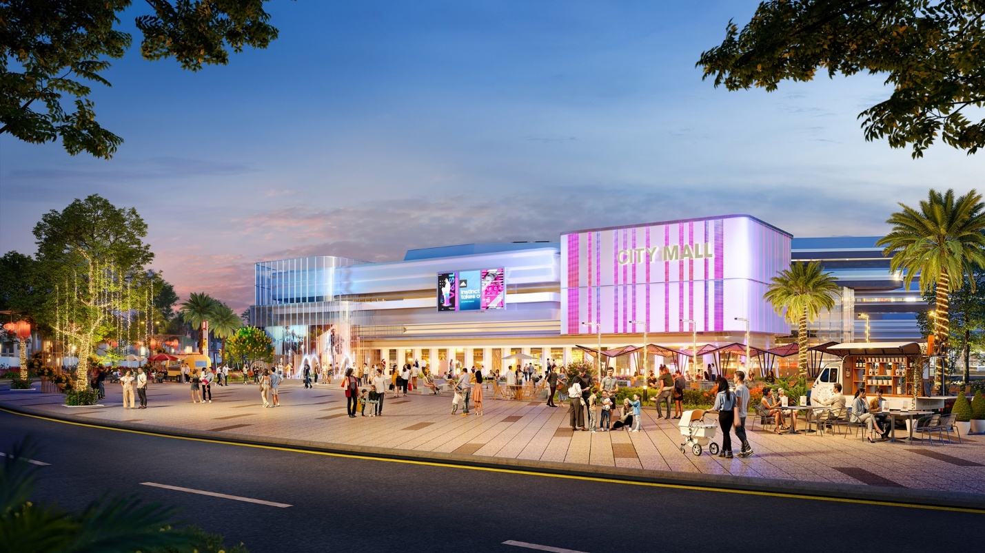 The Link City trong bức tranh phát triển đô thị của Dầu Giây- Ảnh 3.