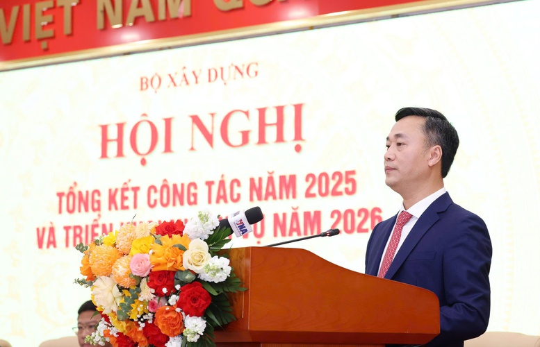 Sẽ sửa đổi Luật Nhà ở, Luật Kinh doanh bất động sản trong năm 2026- Ảnh 1.