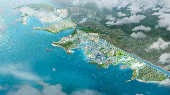 Ninh Bình sắp có khu kinh tế quy mô nghiên cứu gần 30.000ha- Ảnh 1. Ninh Bình sắp có khu kinh tế quy mô nghiên cứu gần 30.000ha- Ảnh 1.