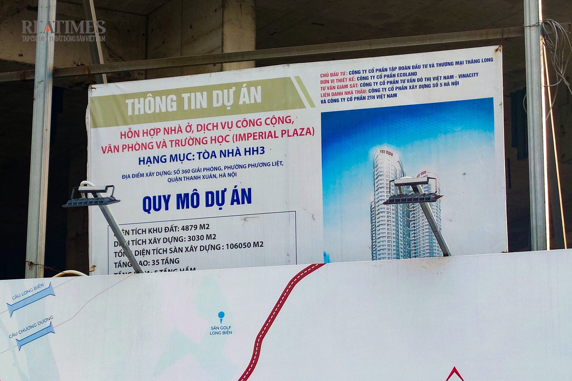 XÂY DỰNG CÔNG TRÌNH ECOLAND TRIỂN KHAI DỰ ÁN KHU ĐÔ THỊ TÂN TIẾN TẠI HƯNG YÊN