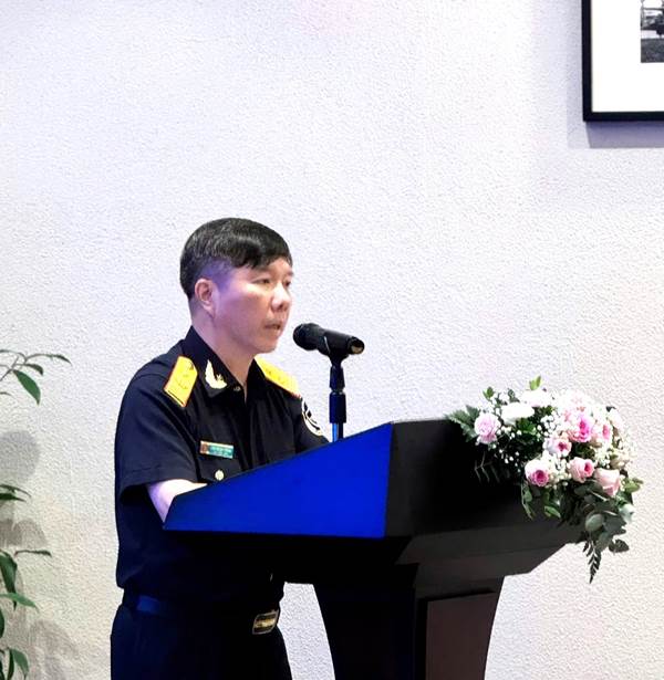 Cục Hải quan tăng cường phối hợp với các lực lượng chuyên trách phòng, chống tội phạm ma túy- Ảnh 2.