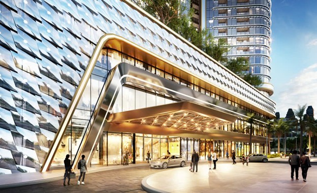 Hải Phòng vươn mình cùng công trình biểu tượng mới - Ảnh 3.