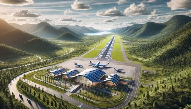 Năm sau, Việt Nam sẽ hoàn thành quy hoạch 3 sân bay mới- Ảnh 2.