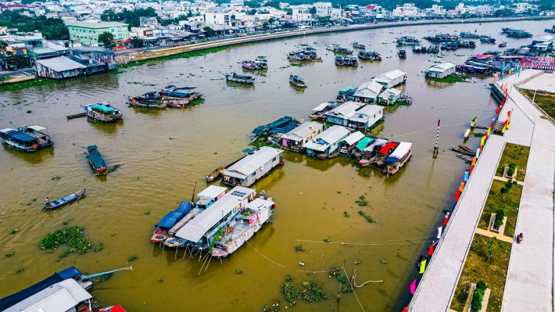 Cần Thơ tổ chức Lễ hội Văn hóa Sông nước chào năm mới 2026- Ảnh 3.