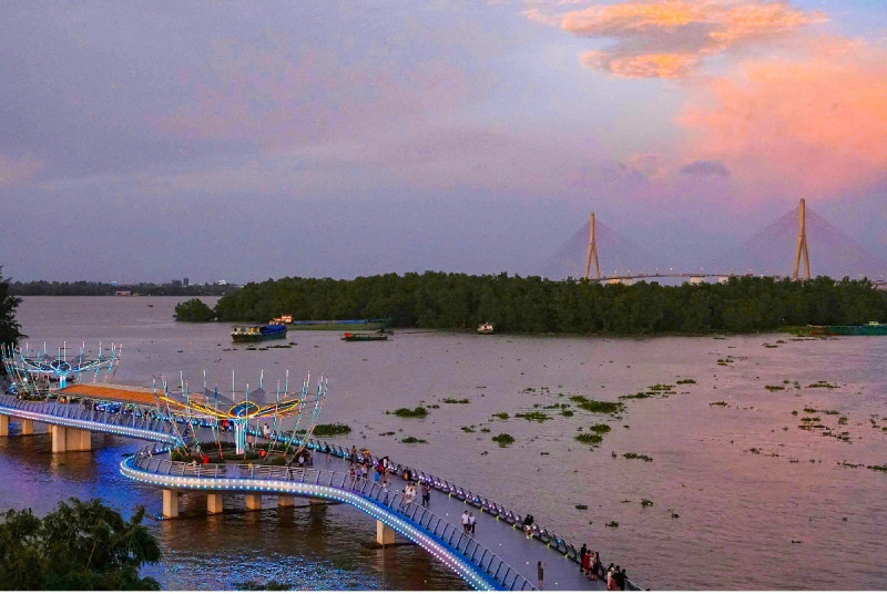 Cần Thơ tổ chức Lễ hội Văn hóa Sông nước chào năm mới 2026- Ảnh 1.