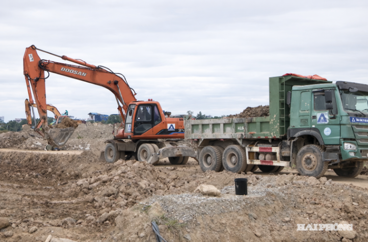 Sắp bàn giao một khu vực của dự án ‘lên đời’ sân bay quốc tế tại thành phố nhỏ nhất Việt Nam- Ảnh 2.