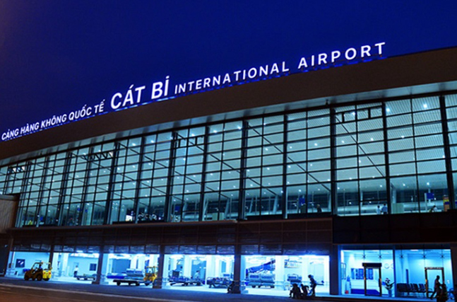 Sắp bàn giao một khu vực của dự án ‘lên đời’ sân bay quốc tế tại thành phố nhỏ nhất Việt Nam- Ảnh 1.