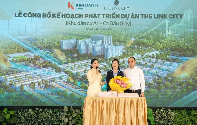 Kim Oanh Group hé lộ dự án nhà ở thấp tầng quy mô lớn tại tỉnh giàu TOP 4 Việt Nam- Ảnh 1.