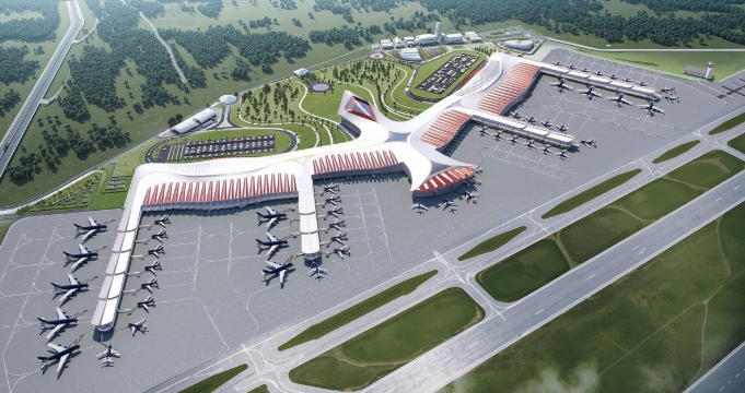 Chỉ 5 ngày nữa, Sun Group sẽ chính thức vận hành sân bay là 'biểu tượng cho vị thế quốc gia' của Việt Nam- Ảnh 1.