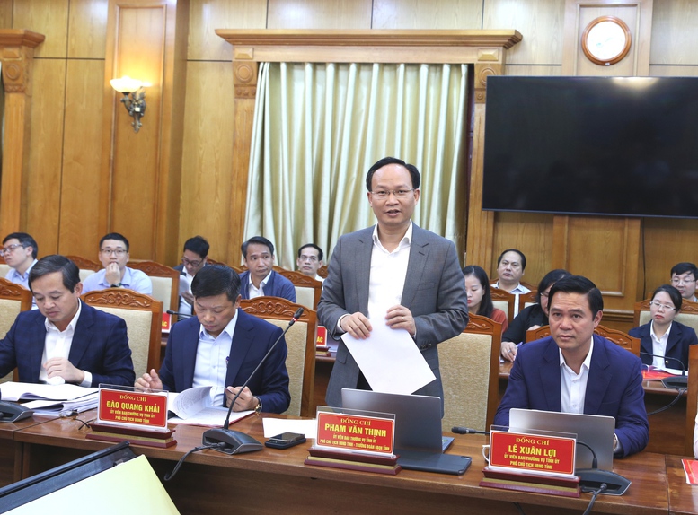 Yêu cầu Bắc Ninh đẩy nhanh tiến độ tháo gỡ khó khăn, xử lý dự án tồn đọng- Ảnh 2.