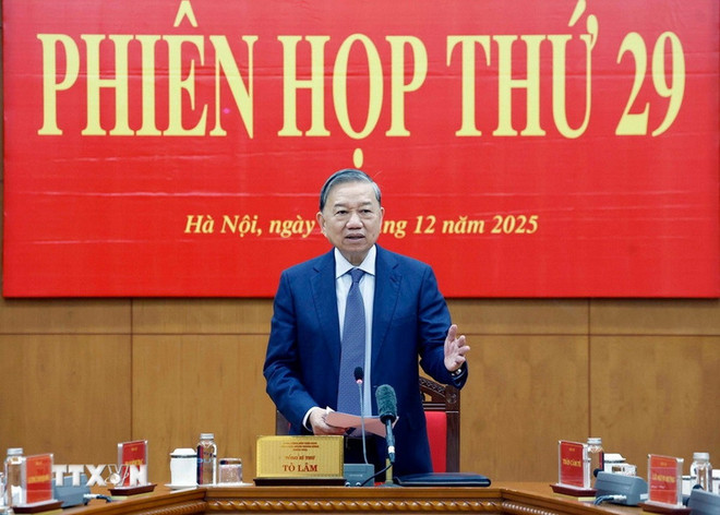 Quyết liệt, hiệu quả, bền vững hơn trong phòng, chống tham nhũng, lãng phí- Ảnh 1.