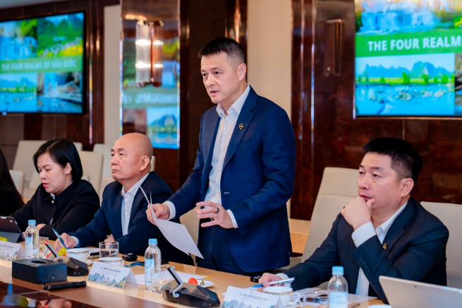 Việt Nam sắp có khu du lịch 1.000ha nằm gần thác nước tự nhiên lớn nhất Đông Nam Á và lớn thứ 4 thế giới trên biên giới quốc gia- Ảnh 1.