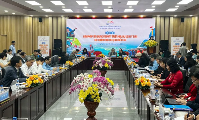 Việt Nam sắp có thêm khu du lịch quốc gia, là đặc khu nhỏ bé của miền Trung- Ảnh 1.