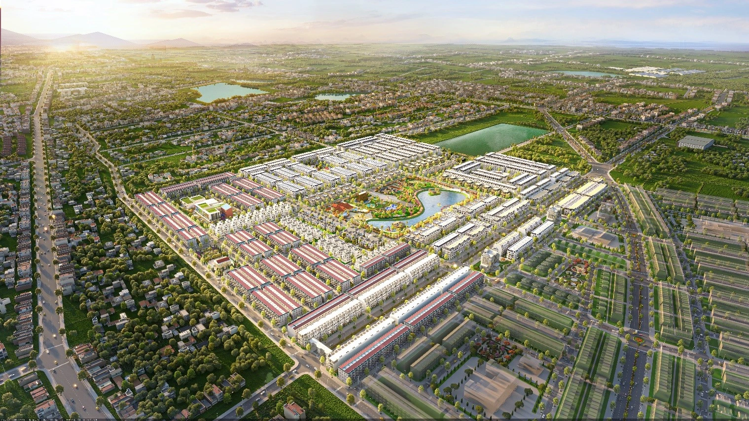 An Huy Mỹ Việt: Đô thị di sản đón đầu dòng tiền Nam tiến tại cửa ngõ phía Tây TP.HCM- Ảnh 2.