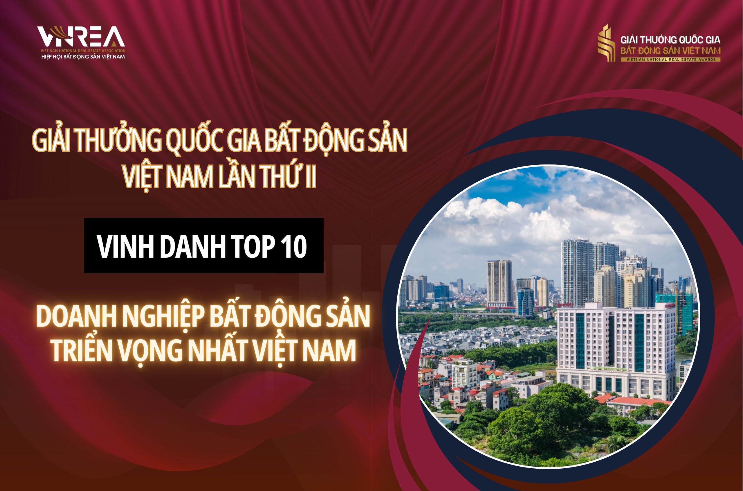 Top doanh nghiệp bất động sản triển vọng nhất: Lực lượng kiến tạo động lực tăng trưởng mới cho thị trường BĐS Việt Nam