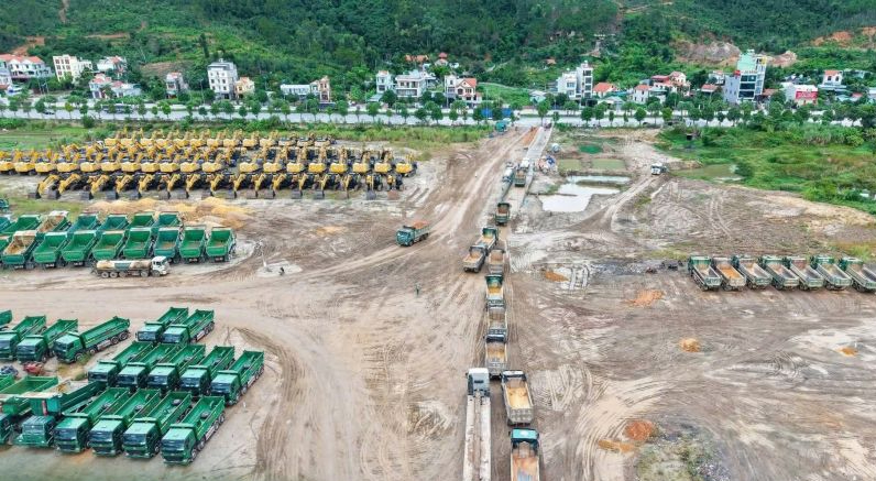 Quảng Ninh: Sớm hoàn thoàn công tác GPMB dự án Khu đô thị phức hợp Hạ Long Xanh- Ảnh 1.