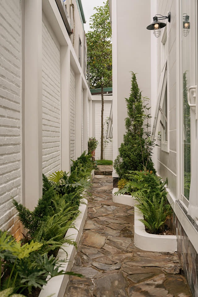 Bỏ phố về xa trung tâm, vợ chồng trẻ bỏ 4 tỷ xây nhà 70m2 để ‘sống chậm’- Ảnh 3.