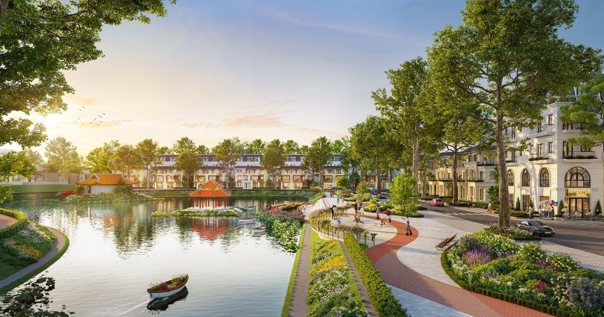 An Huy Mỹ Việt: Đô thị di sản đón đầu dòng tiền Nam tiến tại cửa ngõ phía Tây TP.HCM- Ảnh 4.