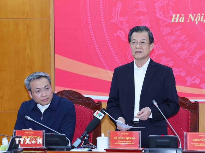 Quyết liệt, hiệu quả, bền vững hơn trong phòng, chống tham nhũng, lãng phí- Ảnh 3.