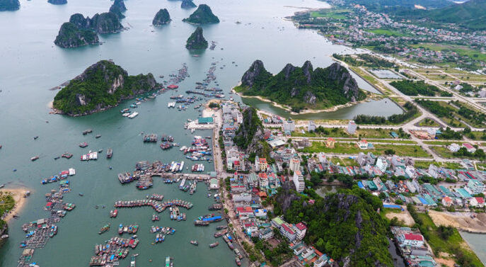 Những công trình hạ tầng tạo dư địa phát triển đặc khu kinh tế thế hệ mới Vân Đồn- Ảnh 13. Những công trình hạ tầng tạo dư địa phát triển đặc khu kinh tế thế hệ mới Vân Đồn- Ảnh 13.