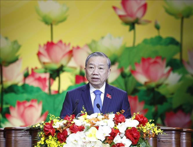 Đại hội Thi đua yêu nước toàn quốc lần thứ XI thành công tốt đẹp- Ảnh 1.