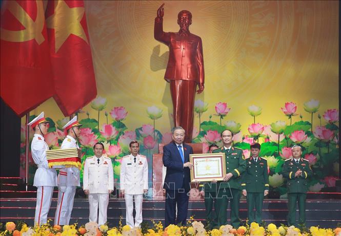 Đại hội Thi đua yêu nước toàn quốc lần thứ XI thành công tốt đẹp- Ảnh 2.