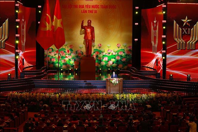 Đại hội Thi đua yêu nước toàn quốc lần thứ XI thành công tốt đẹp- Ảnh 3.