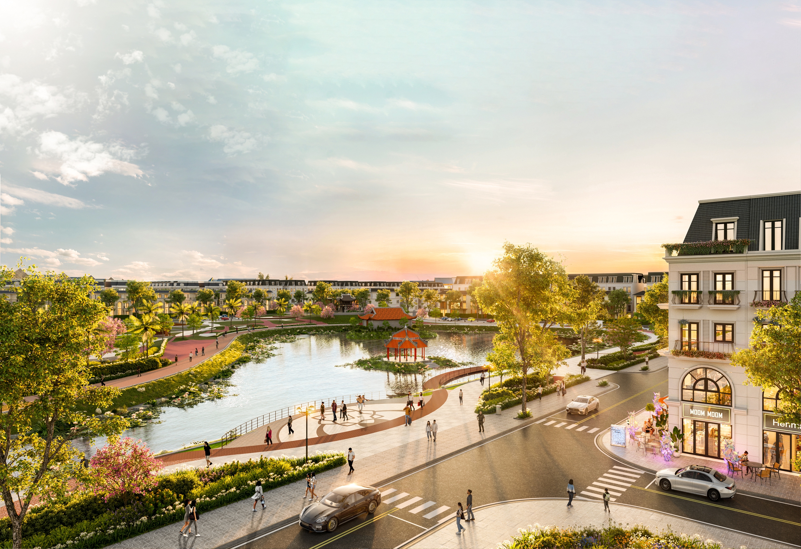 An Huy Mỹ Việt: Nền tảng pháp lý tạo lợi thế cạnh tranh tại thị trường bất động sản phía Tây TP.HCM